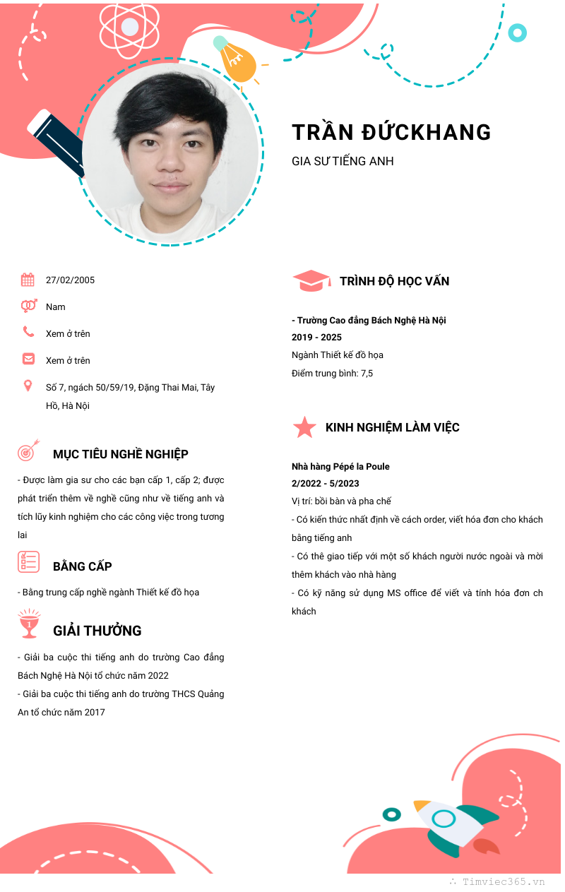 cv
