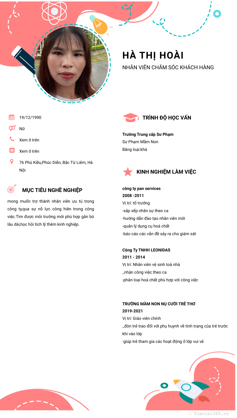 cv