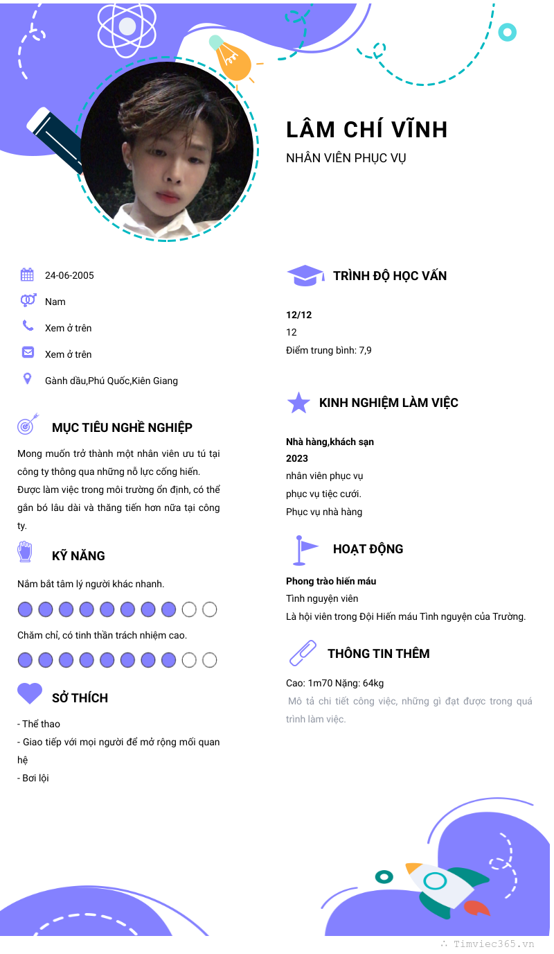 cv