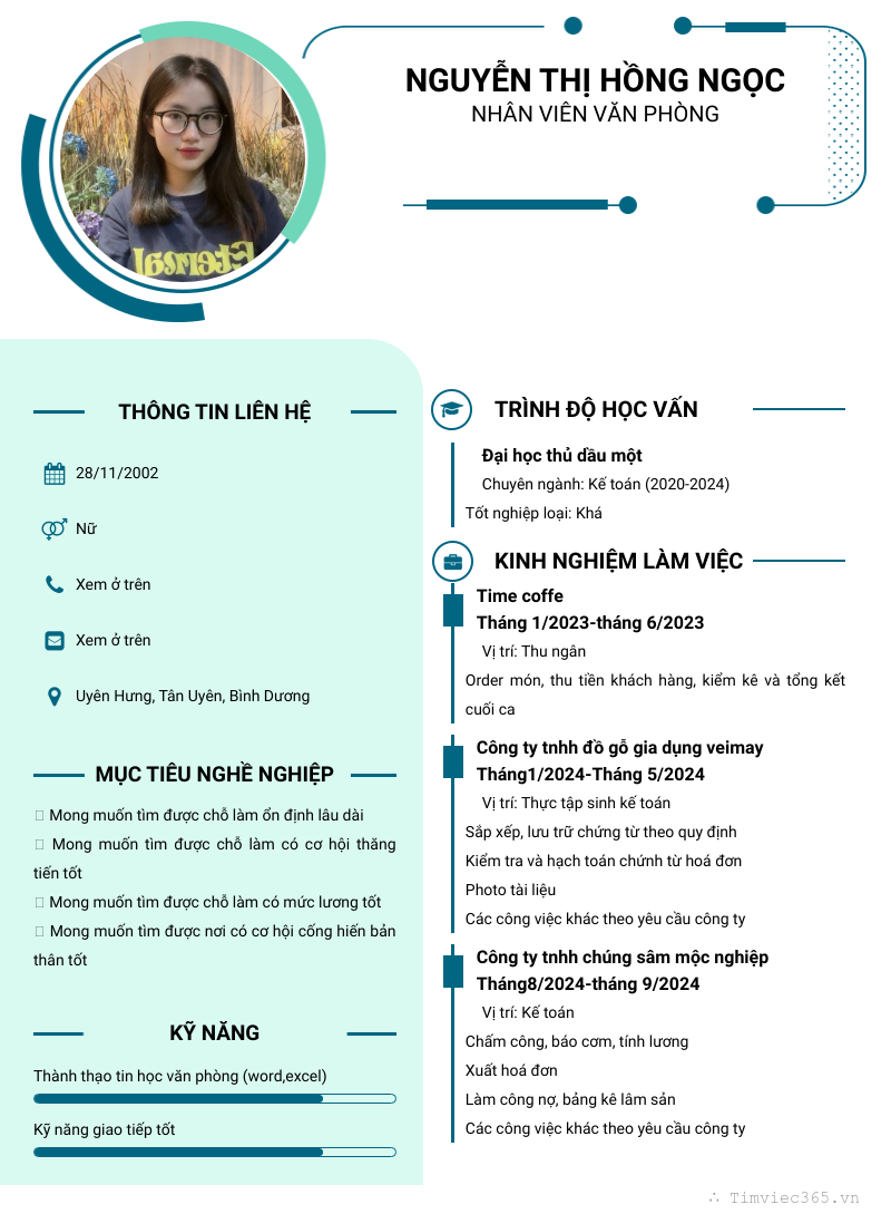 cv