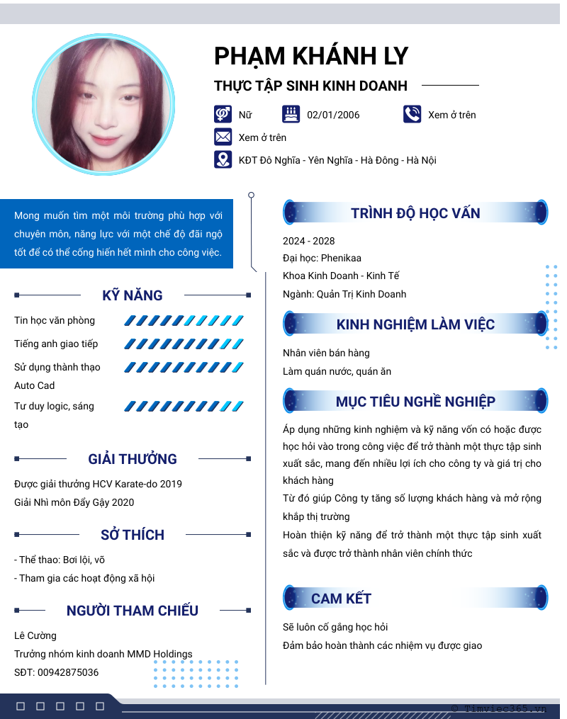 cv