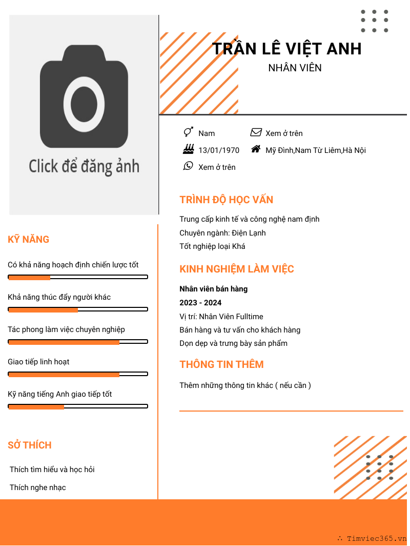cv