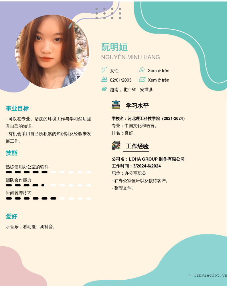 cv
