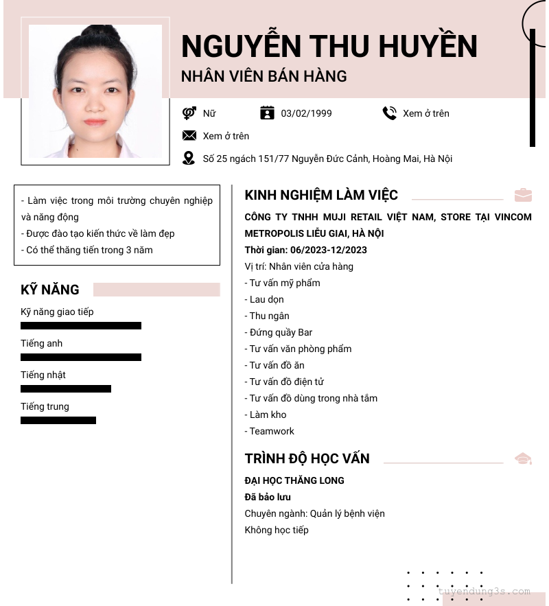 cv