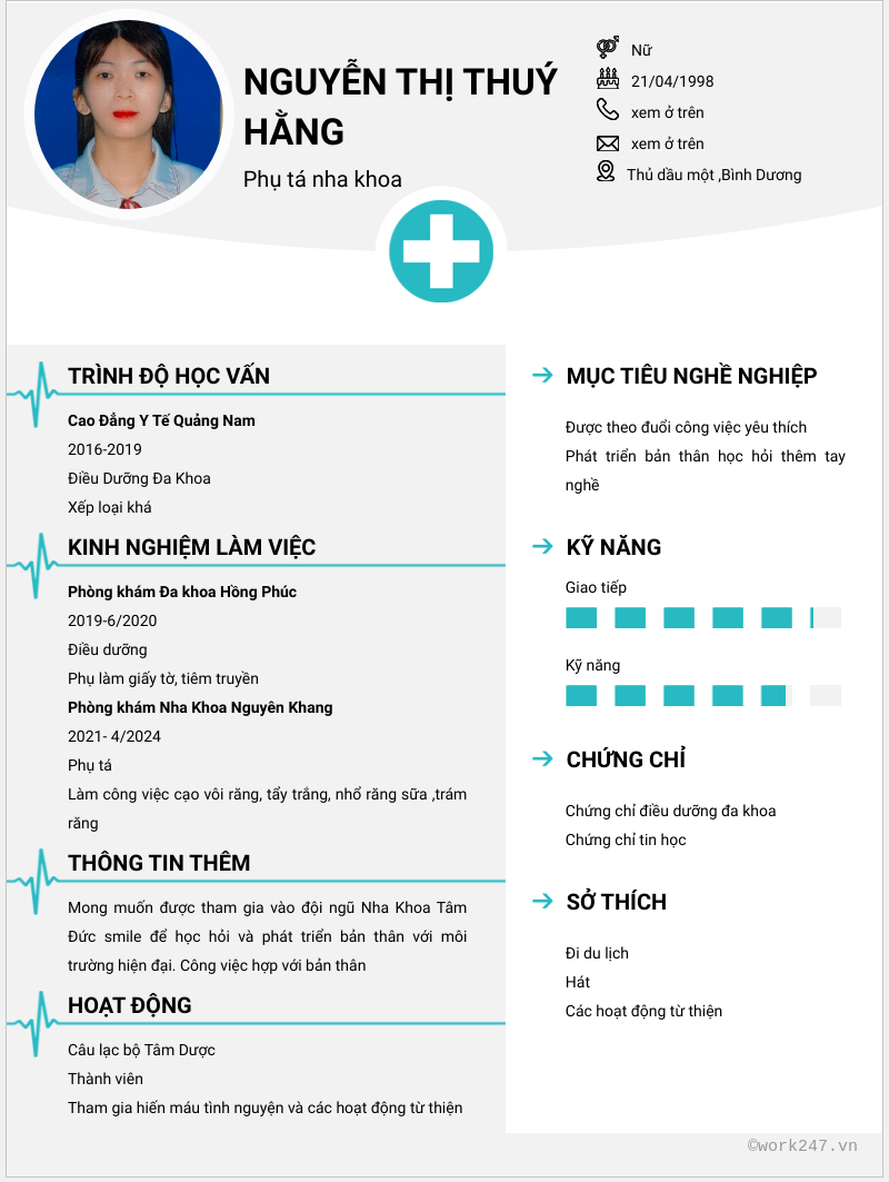 cv