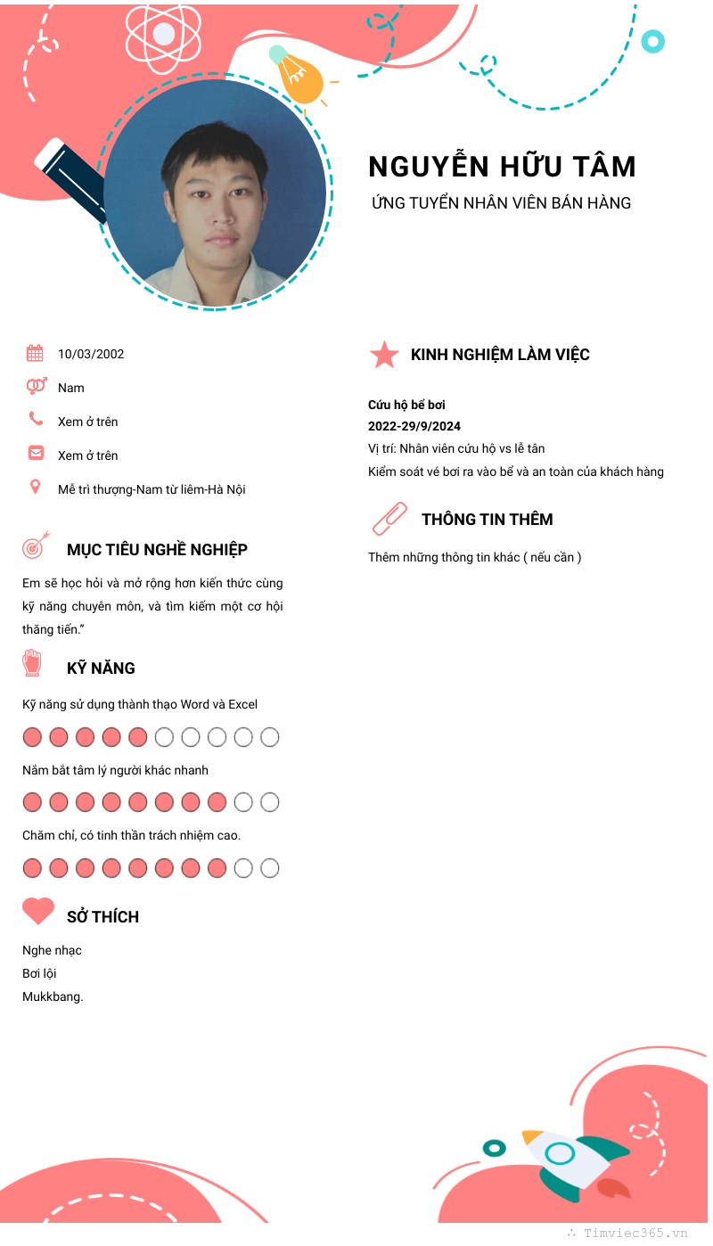 cv