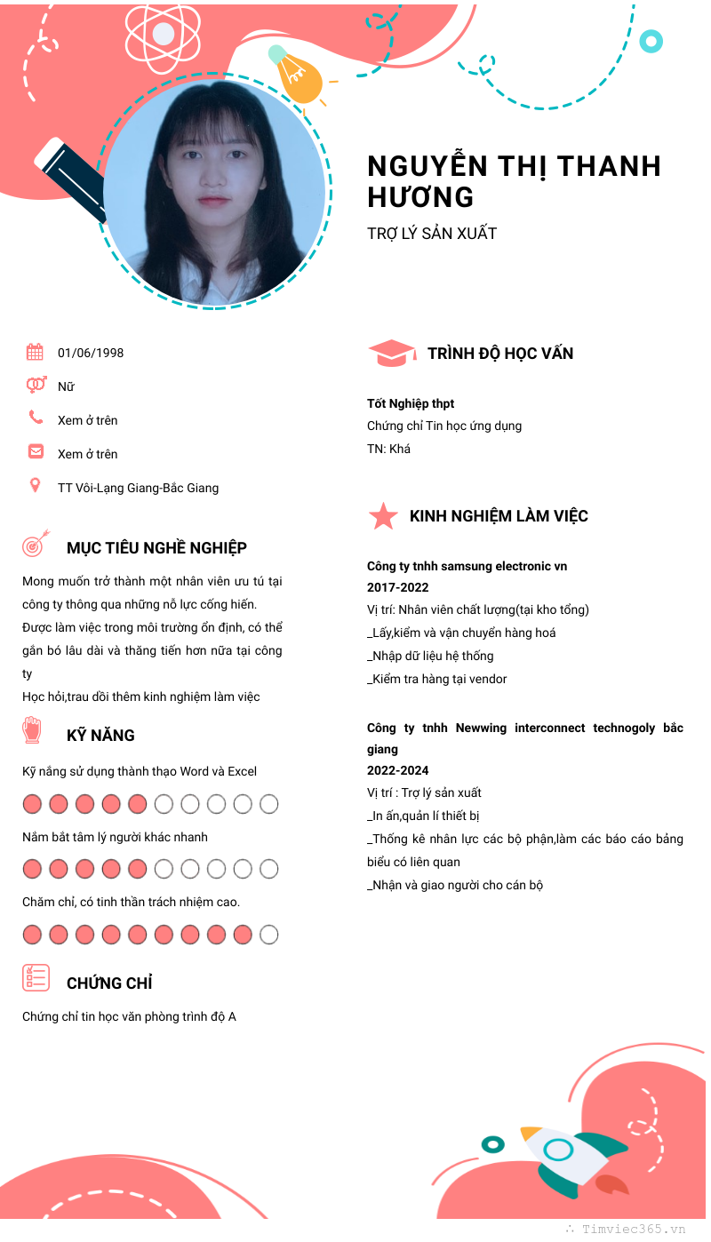 cv