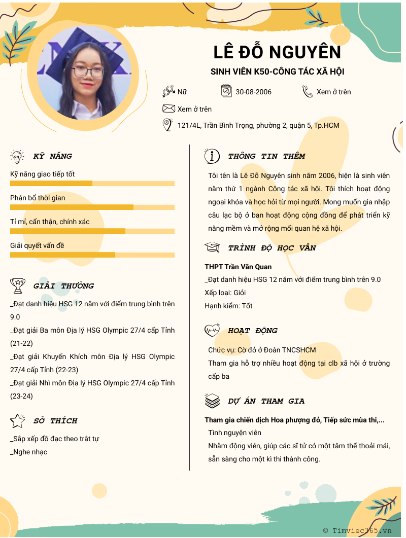 cv