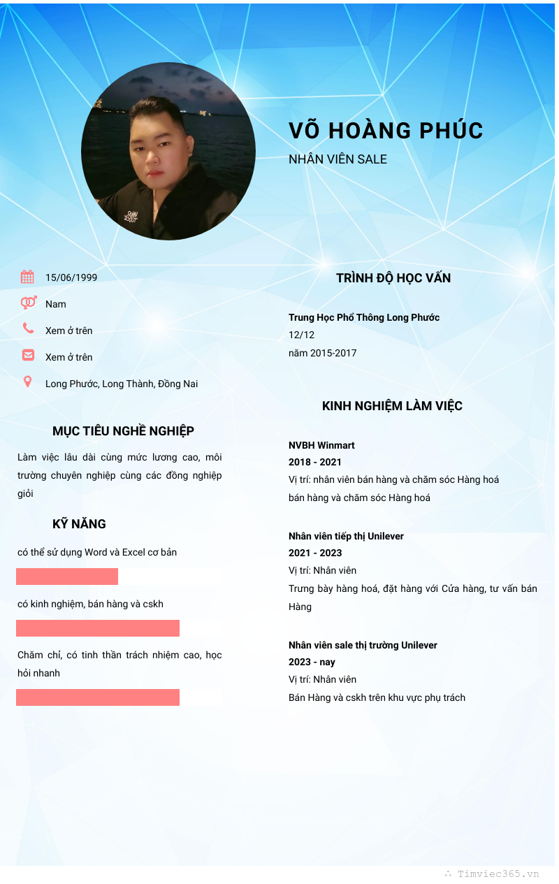cv