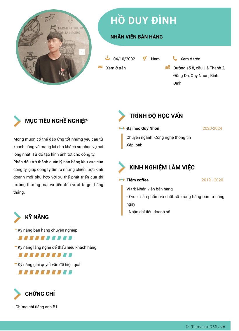 cv