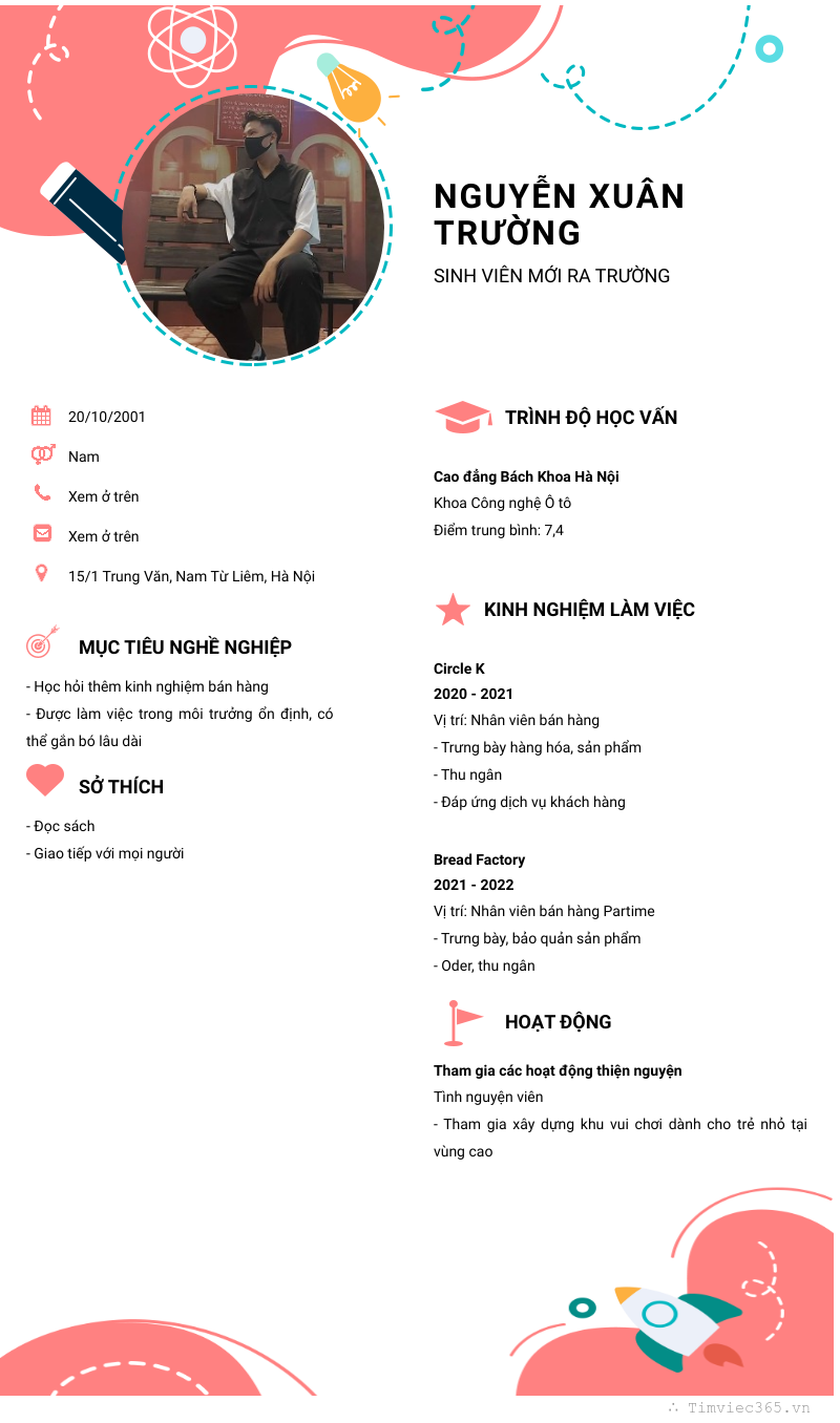 cv