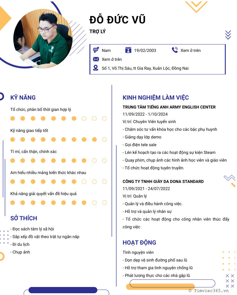 cv