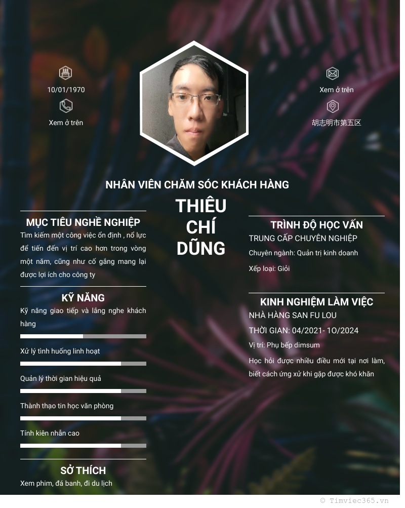 cv