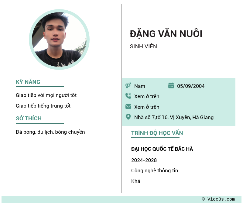 cv