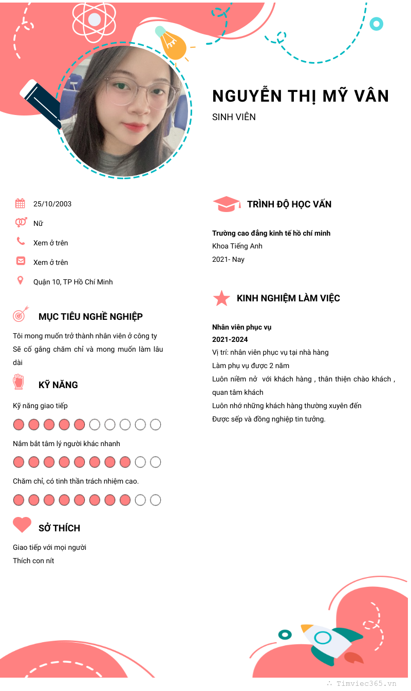 cv