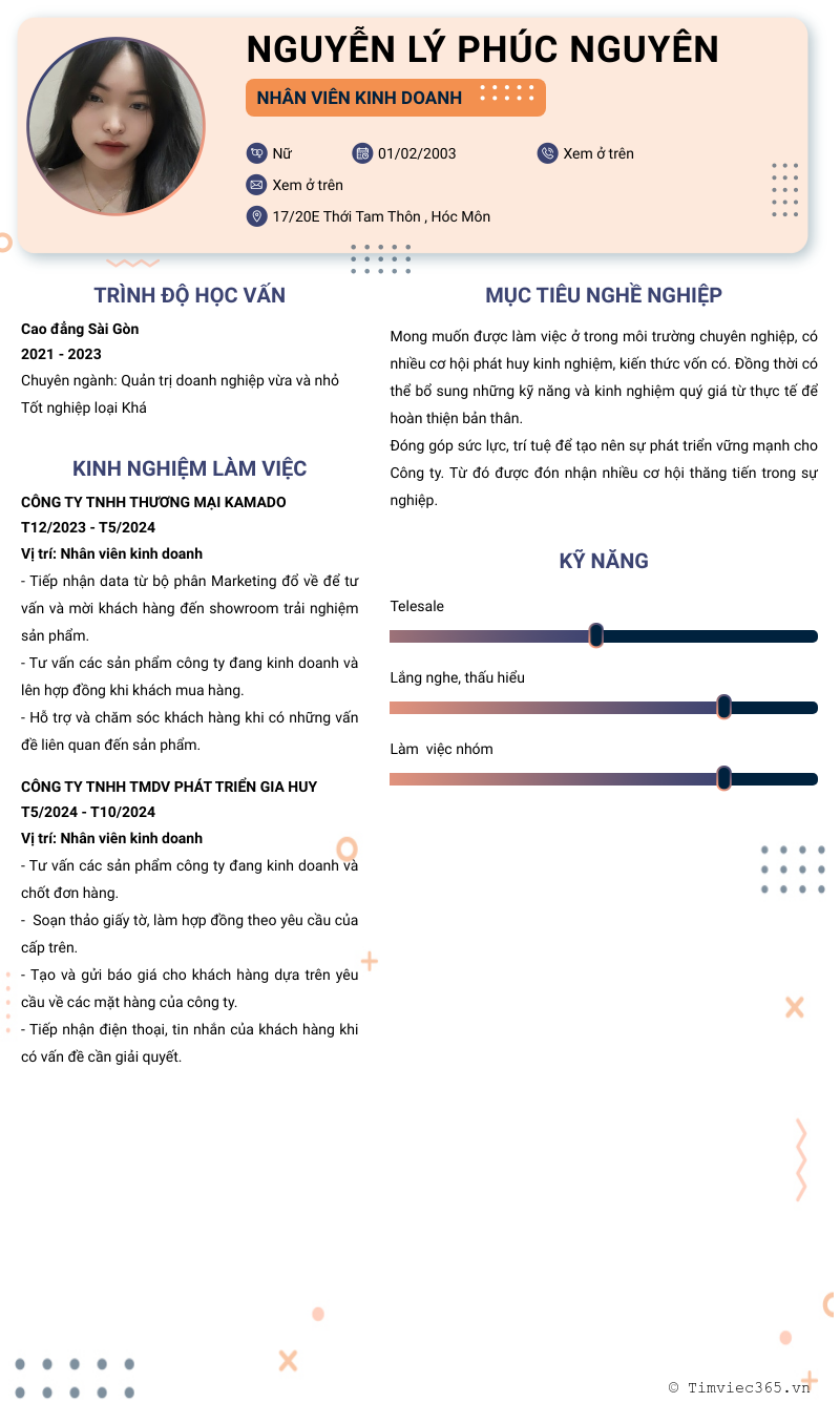 cv