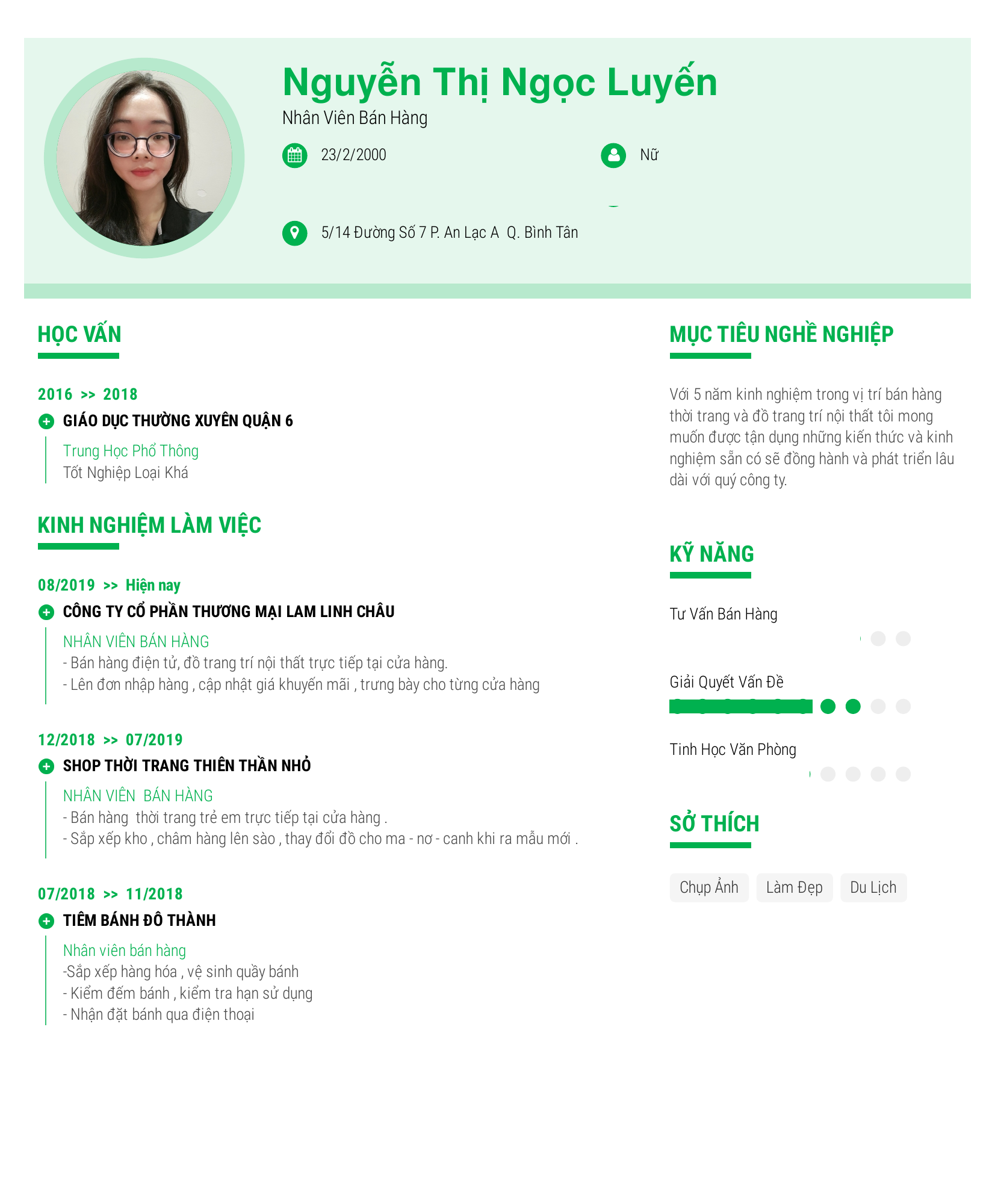 cv