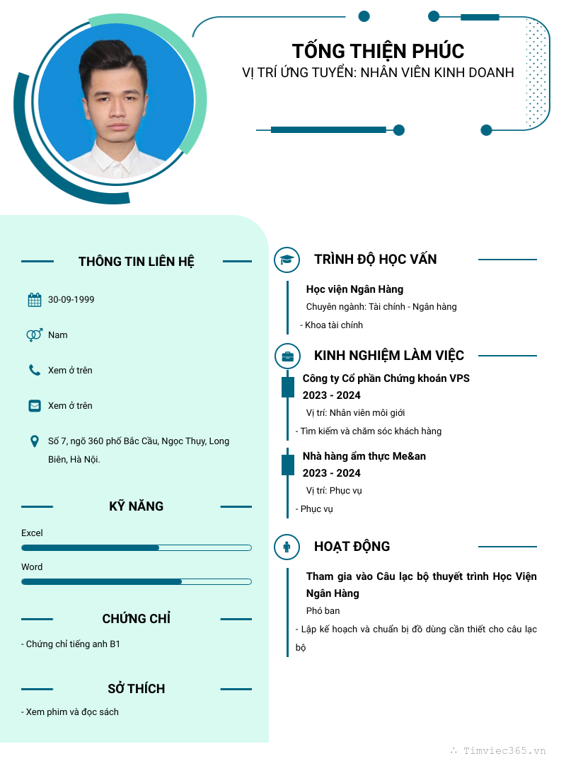 cv
