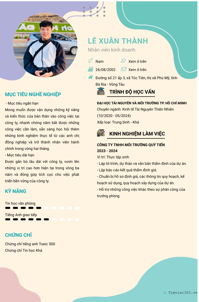 cv
