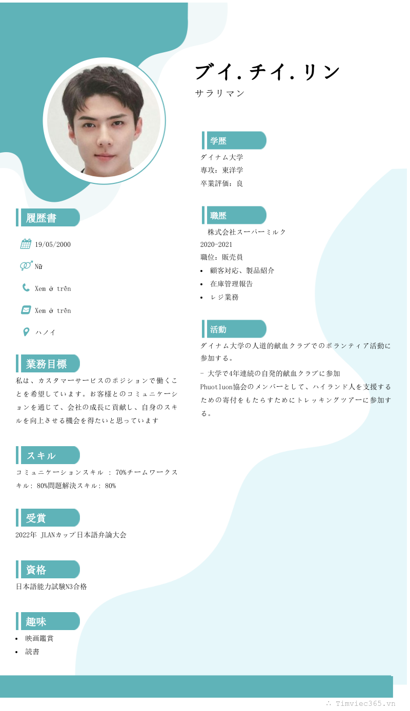 cv