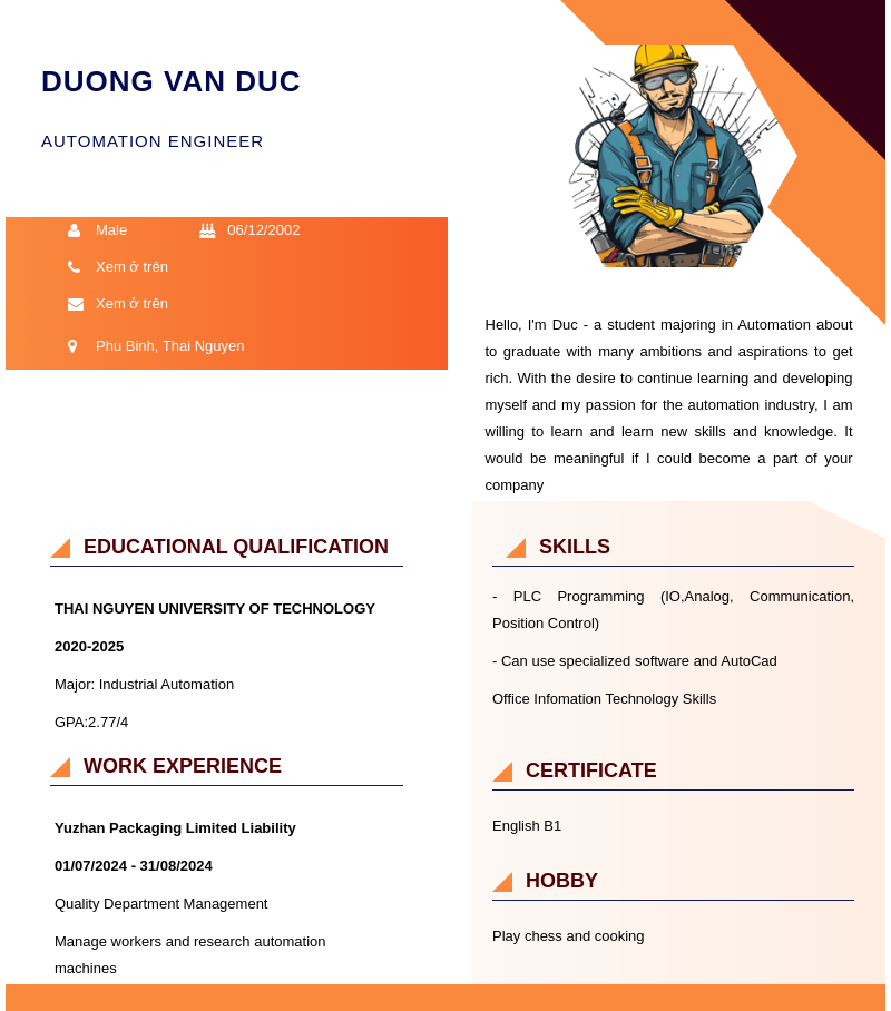 cv