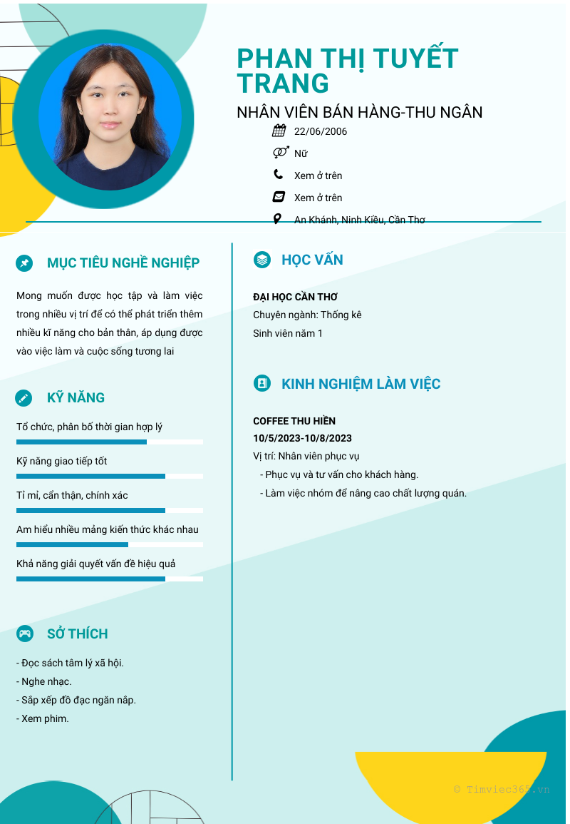 cv
