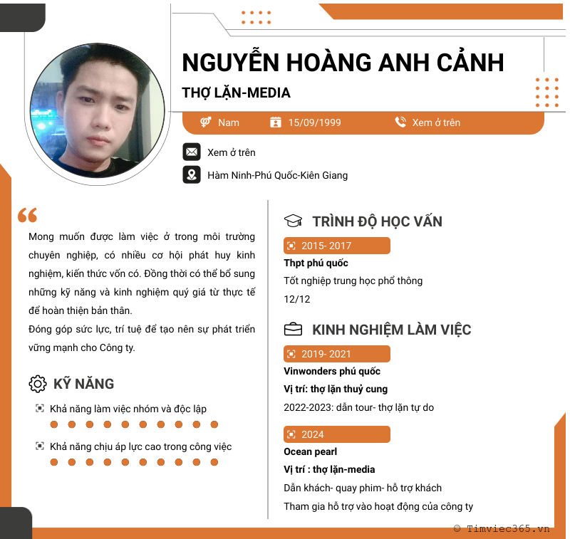 cv