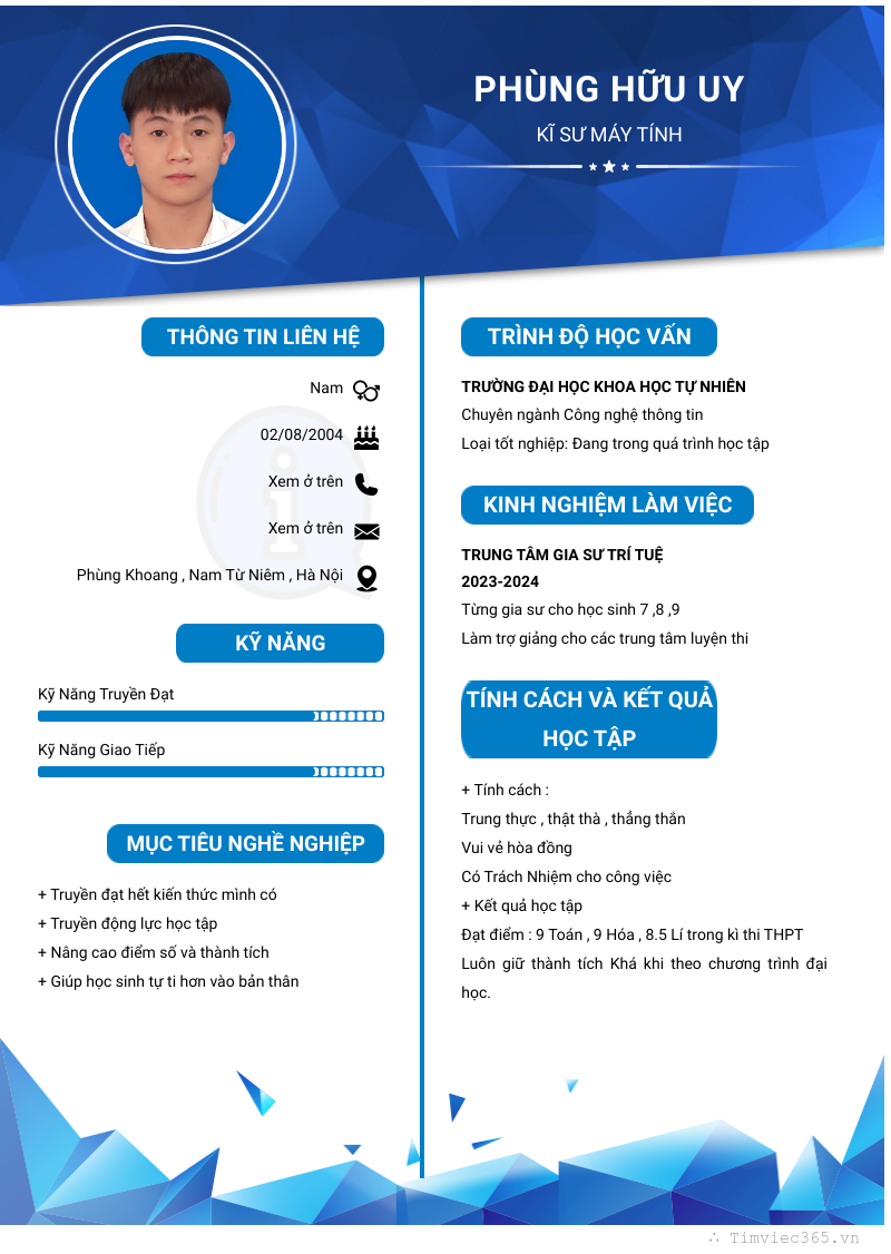 cv