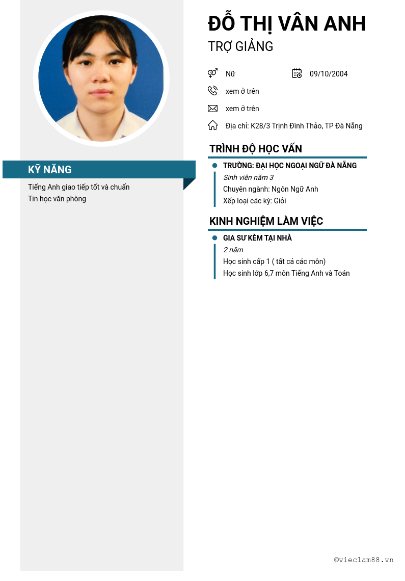 cv