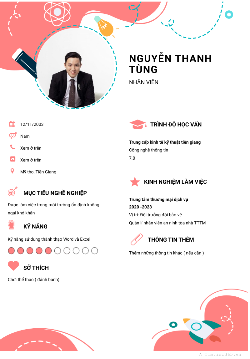 cv