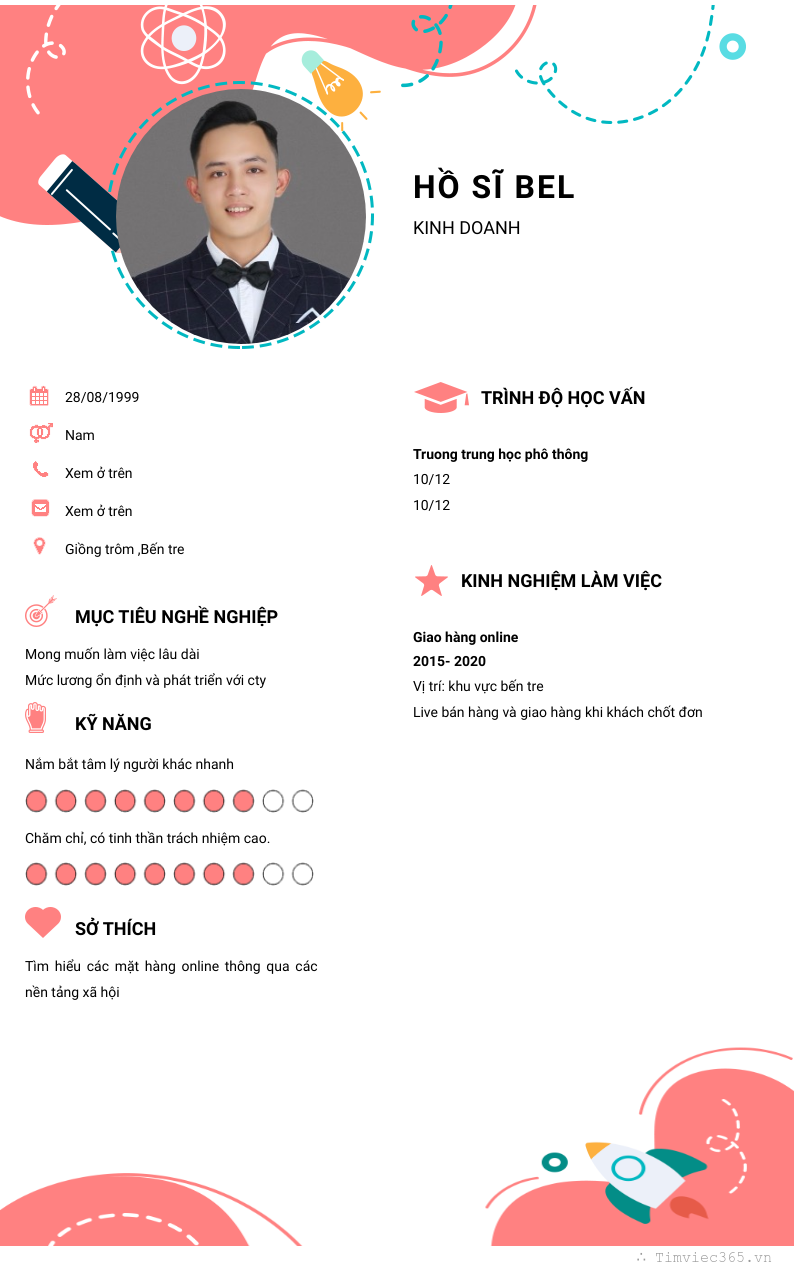 cv