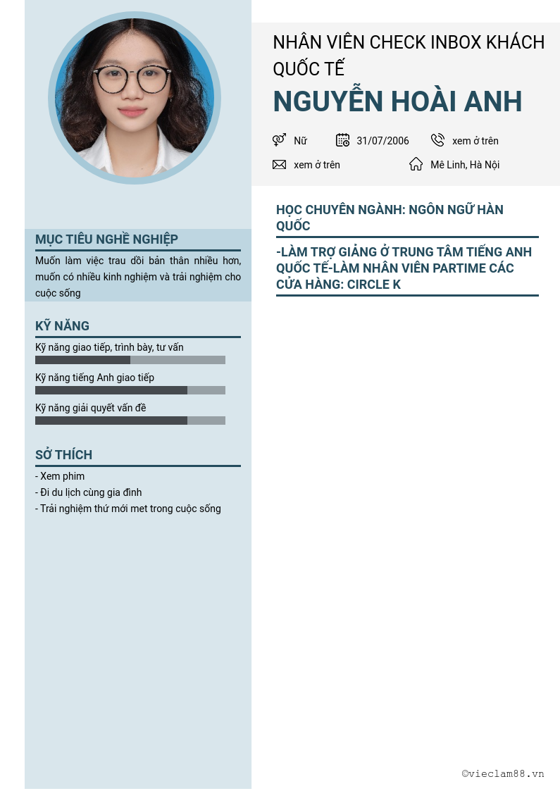 cv