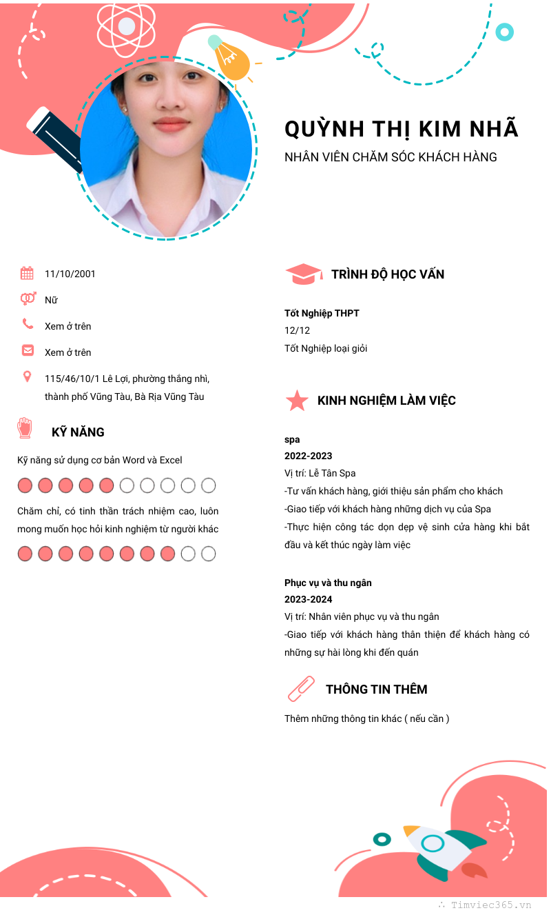 cv