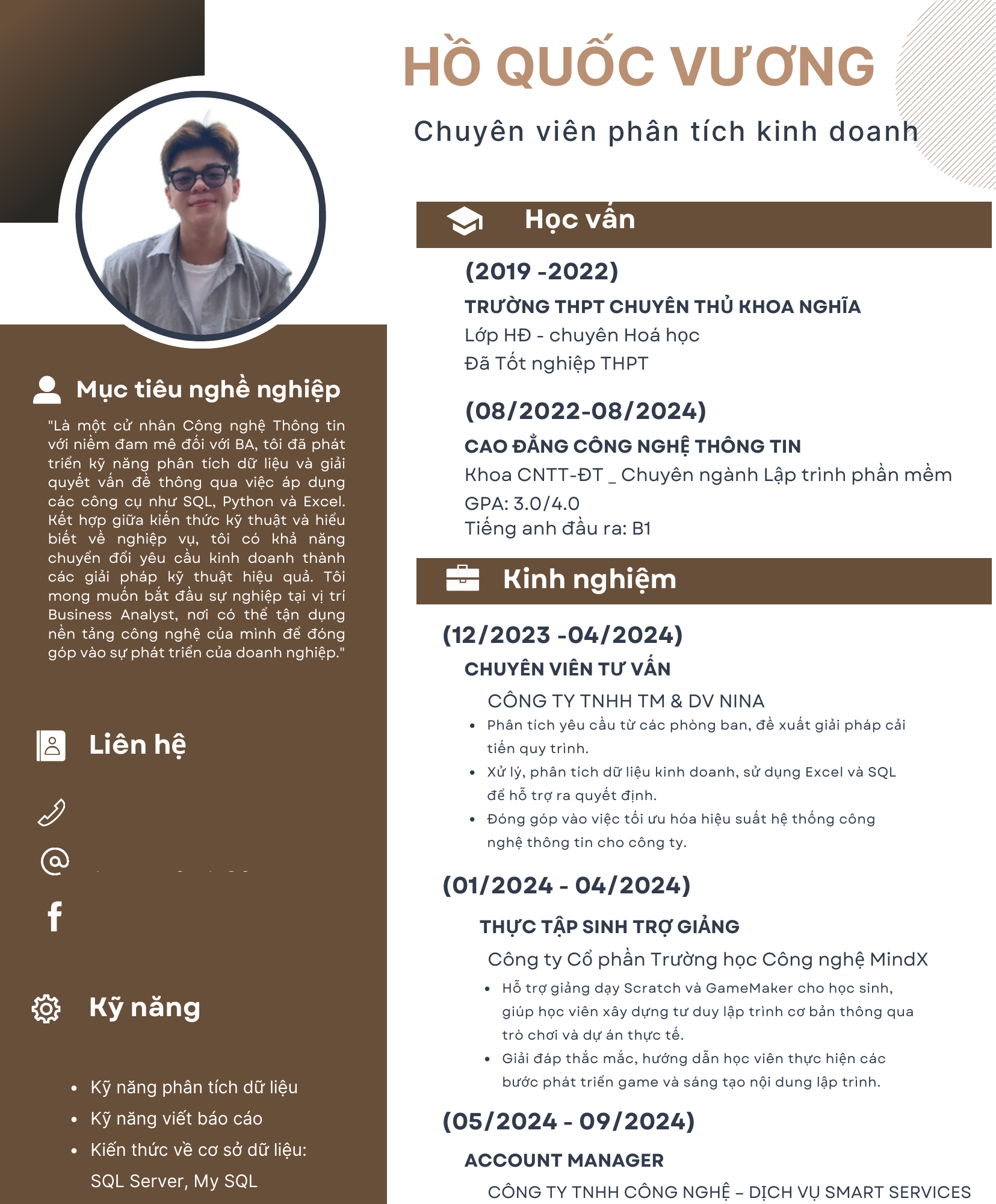 cv