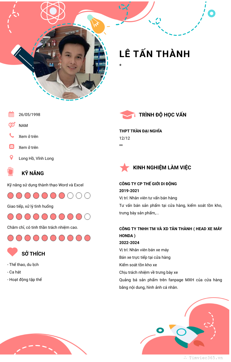 cv