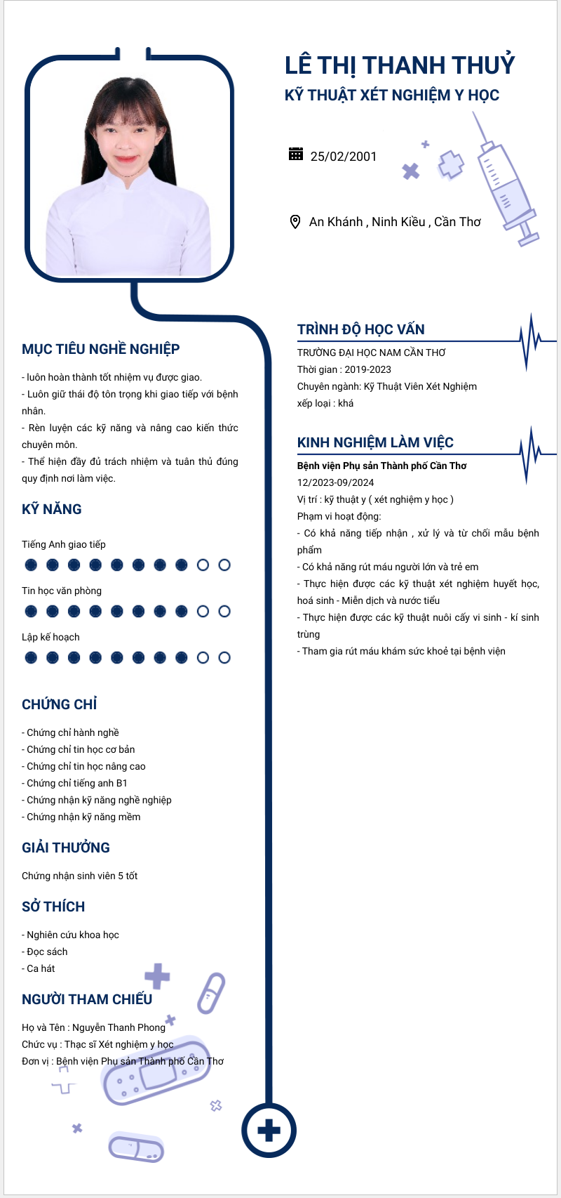 cv