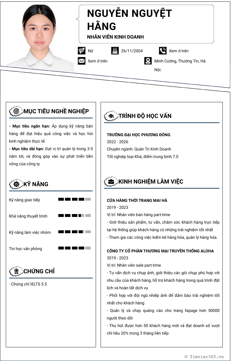cv