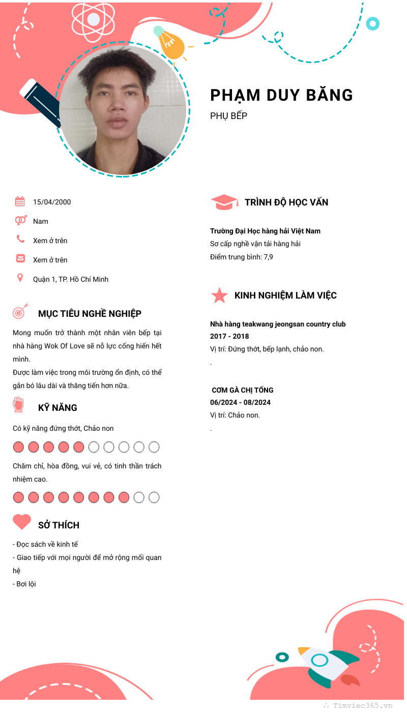 cv