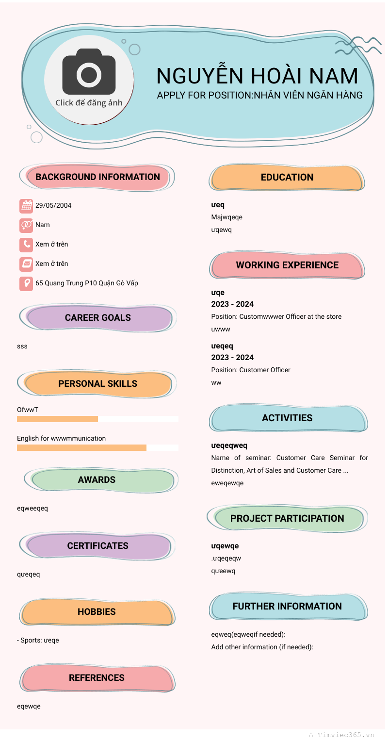 cv