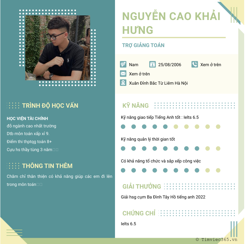 cv