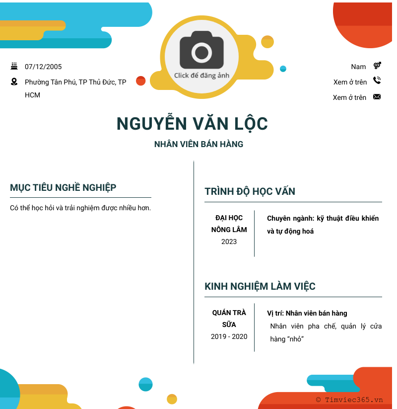 cv