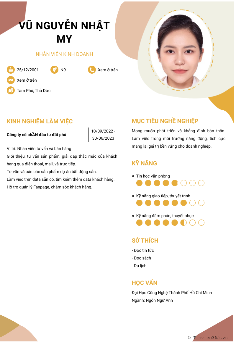 cv