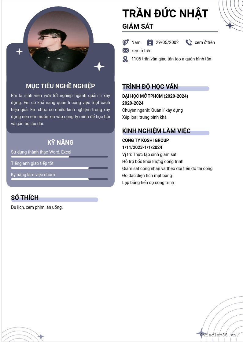 cv