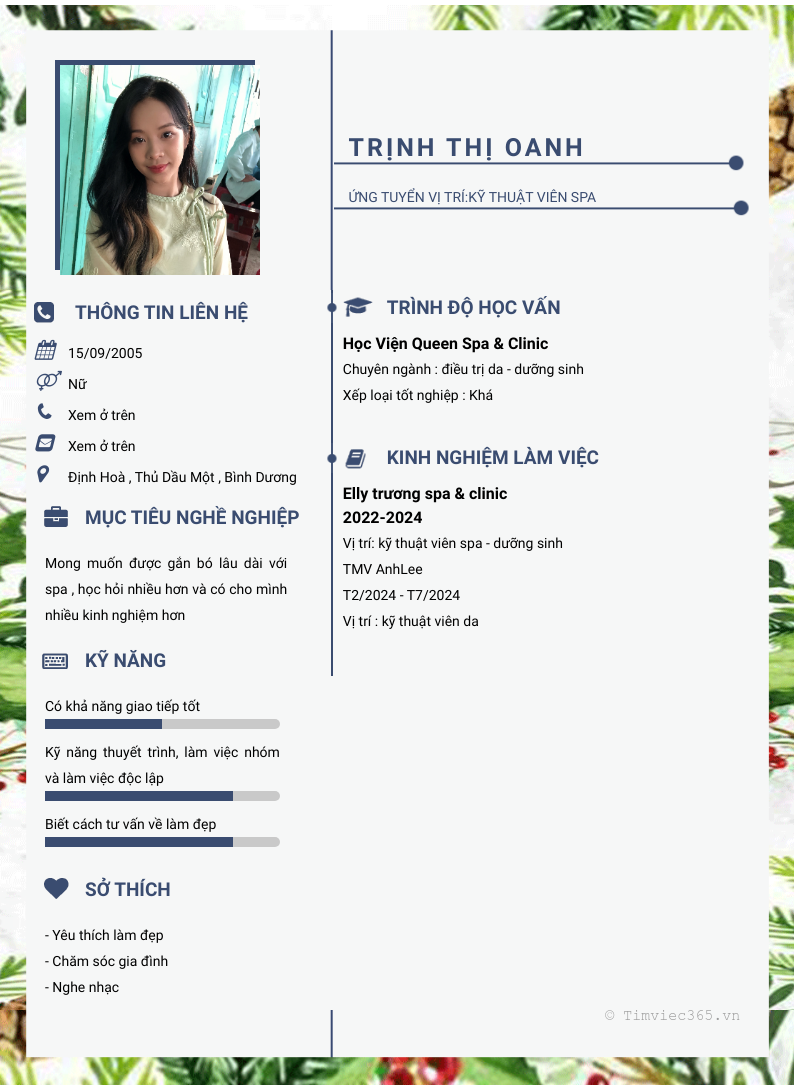 cv