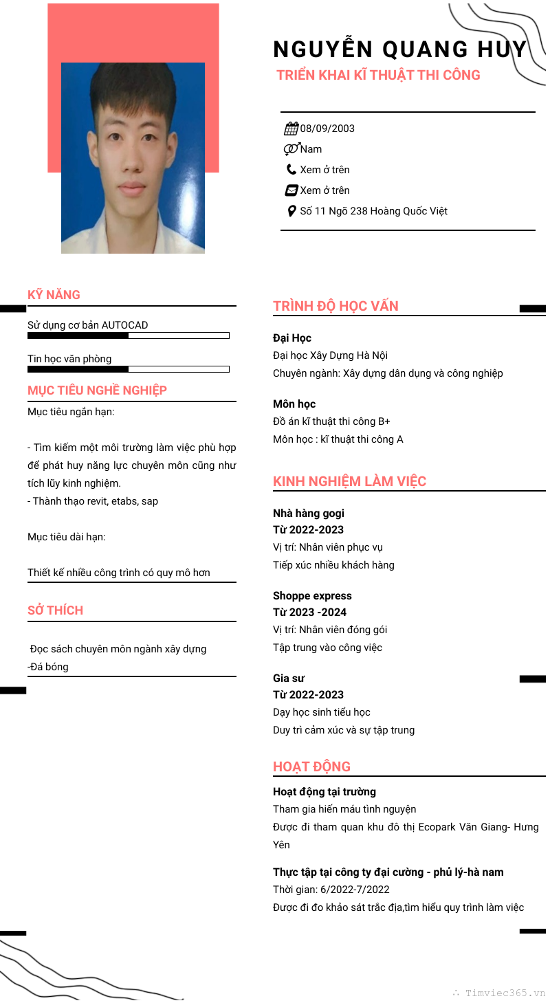 cv