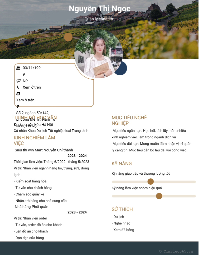 cv