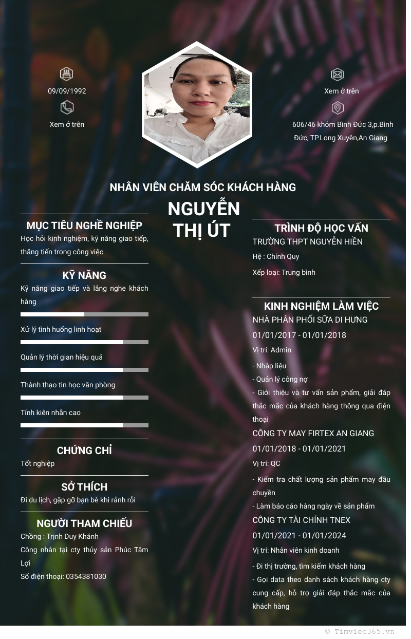cv