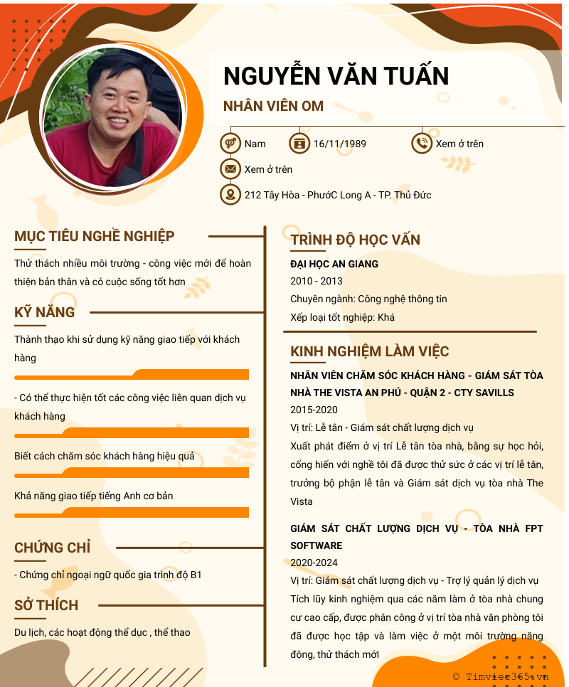 cv