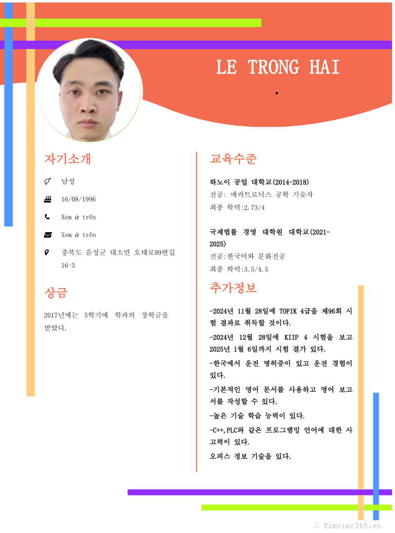 cv