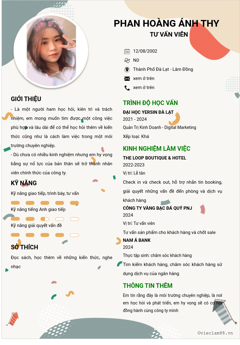 cv